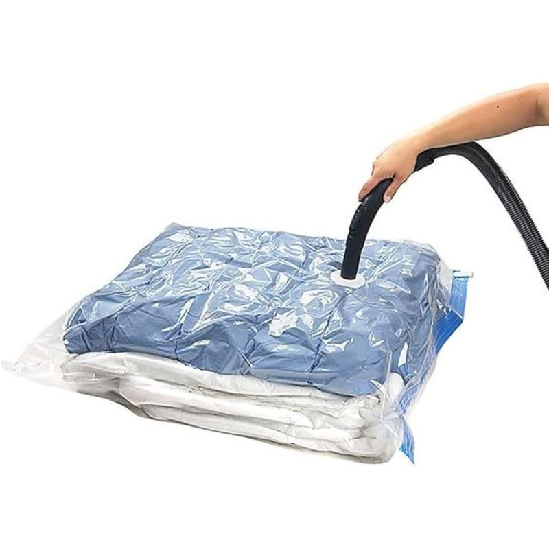 Tiddy transparent vacuum bag 70x120cm, , medium image number null