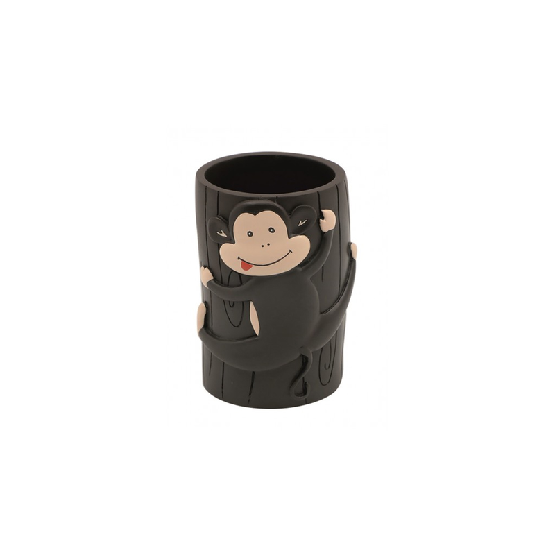 Monkey toothbrush container, , medium-null