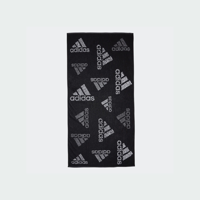Adidas branded must-have towel hs2056, , medium