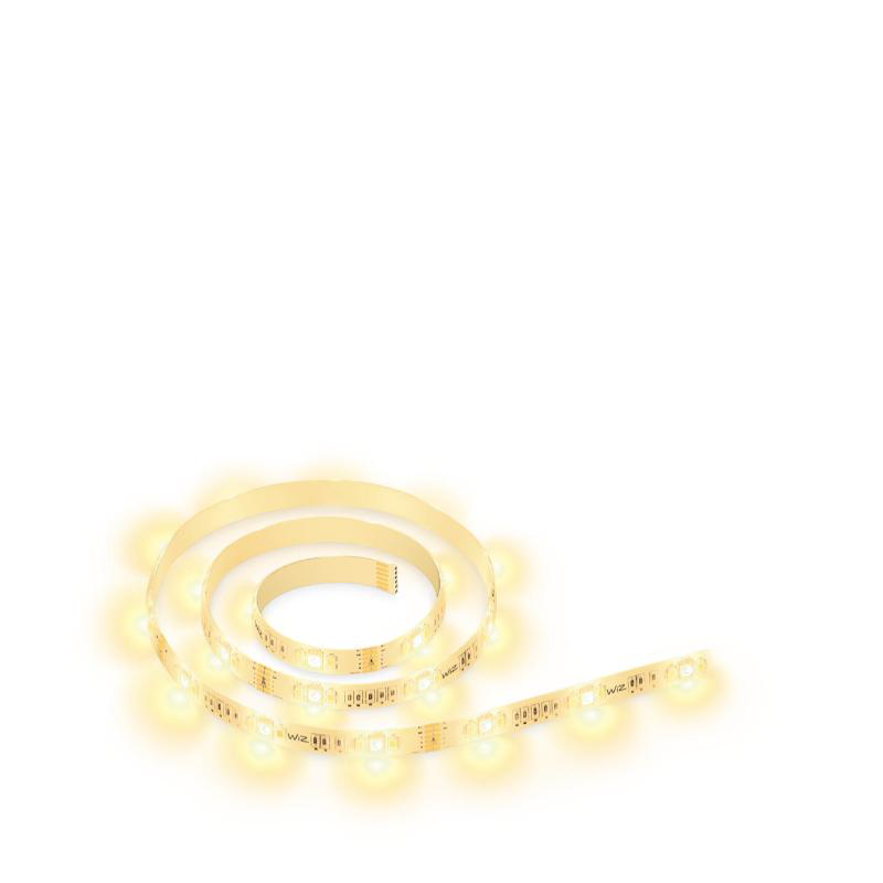 Wiz wi fi led strip extension 1m 880lm image number null