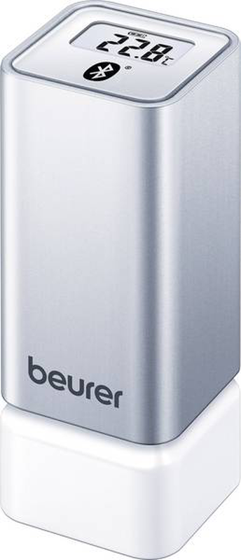 Beurer hm55 temperature and hydrometer, , medium image number null