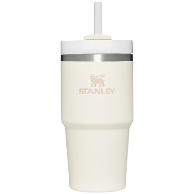 Stanley quencher h2.0 &pi;&omicron;&tau;&eta;&rho;&iota; 0.6l - cream, , medium