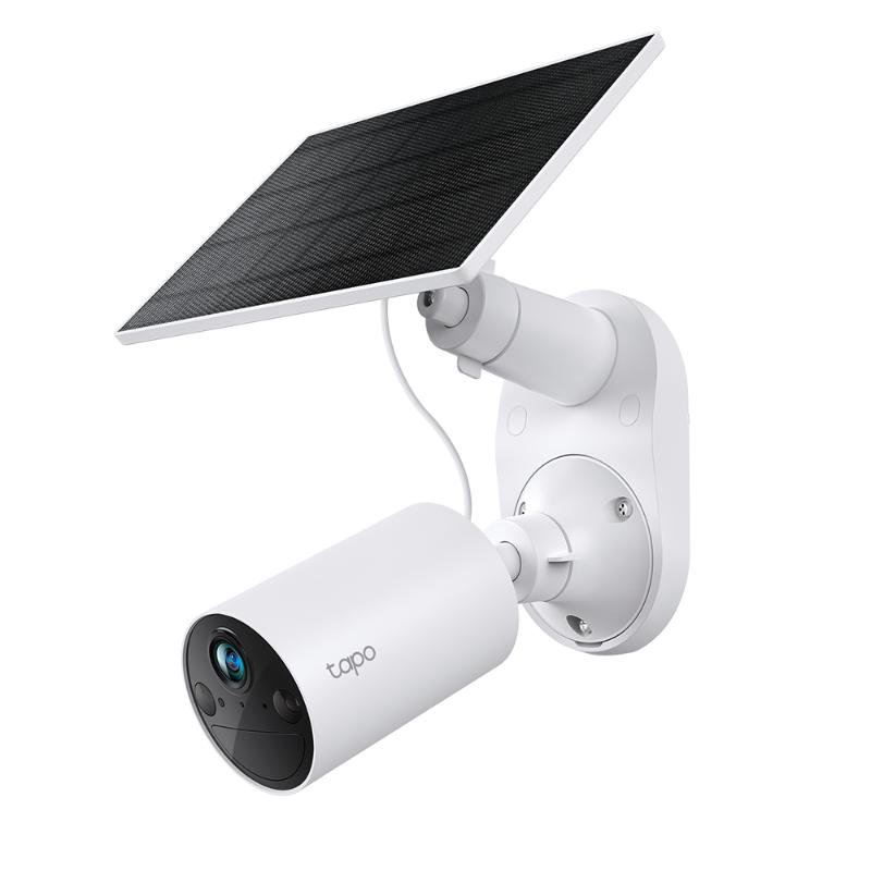 Tp link tapo c410 kit solar -powered security camera, , medium image number null