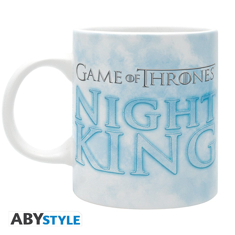 Product image: Abysse game of thrones knight king mug, , medium-null