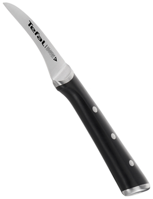 Tefal tefal ice force curved paring knife 7cm k2123214, , medium