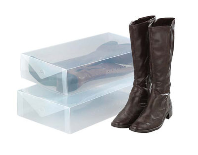 Wenko box for boots 2pcs foldable, , medium