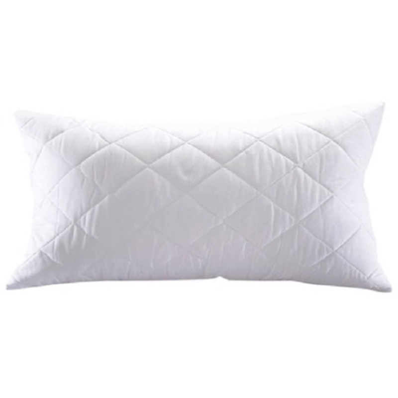 Quilted pillow protector  2pcs #66463 image number null