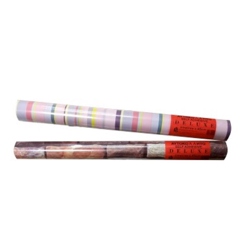 Product image: Διακοσμητικο ρολο αυτοκολλητο 5mx45cm, , medium-null