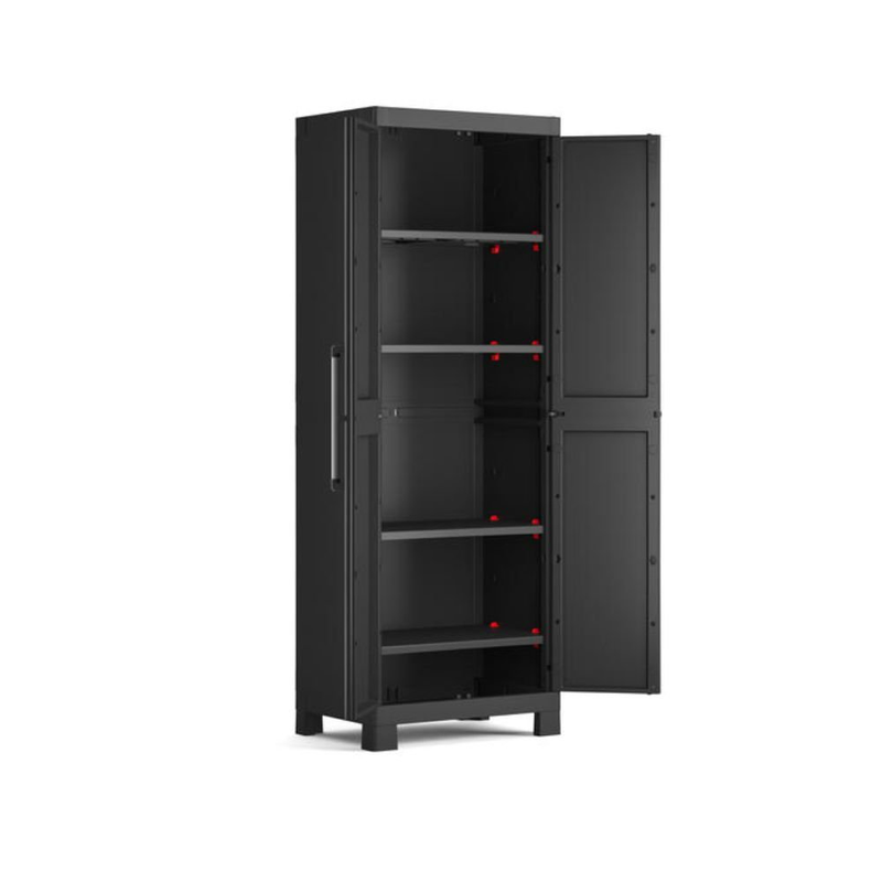 Product image: Keter ντουλάπι πολλαπλών χρήσεων detroit, , medium-null