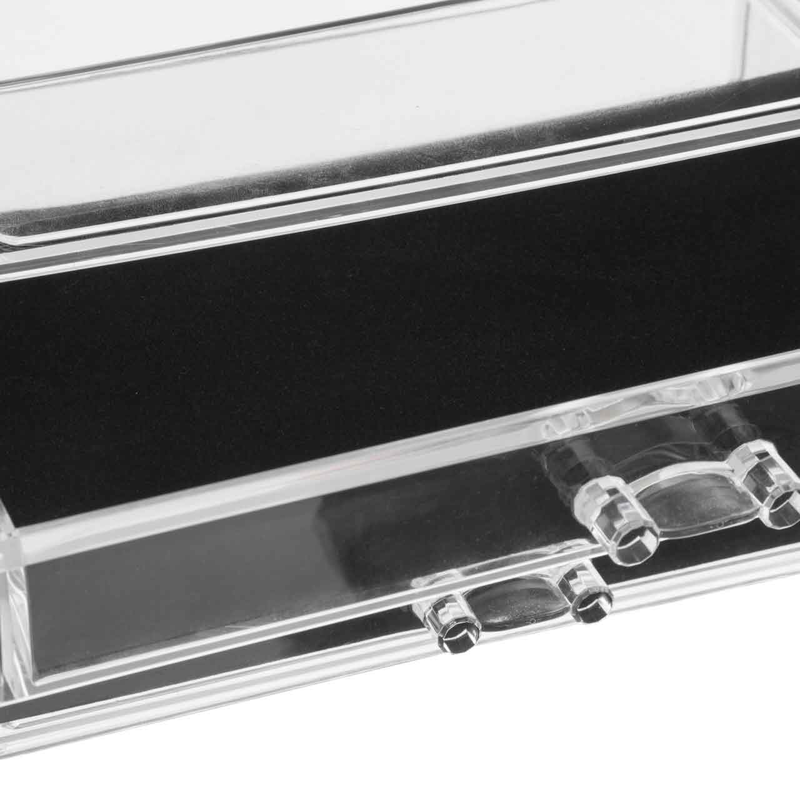 5five jewelery box with 3 drawers large, , medium-null