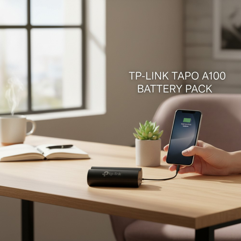 To-link tapo a100 battery pack, , medium-null
