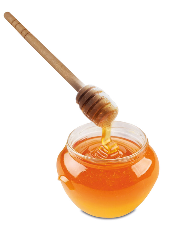 Pedrini wooden honey server, , medium-null