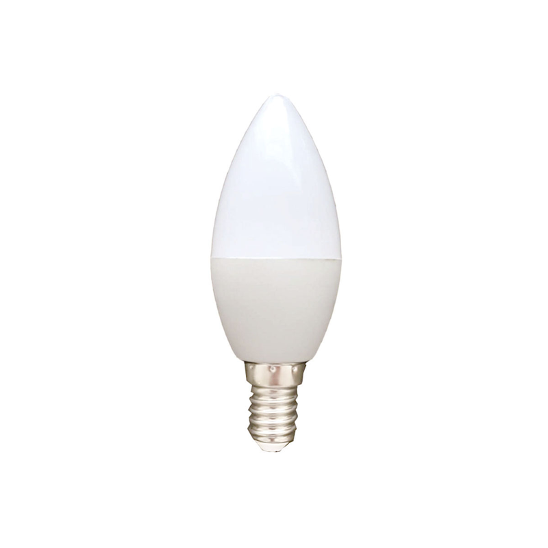 Ck led bulb candle 3w e14 6500k 220-240v, , medium-null