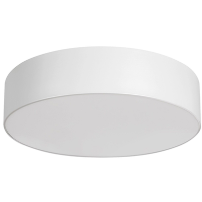 Renata ceiling light circular 45cm white, , medium
