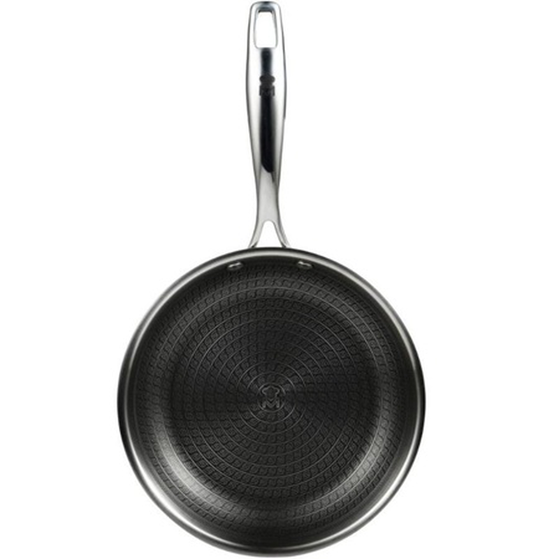 Masterpro hi-tech stainless steel frypan 24cm, , medium-null