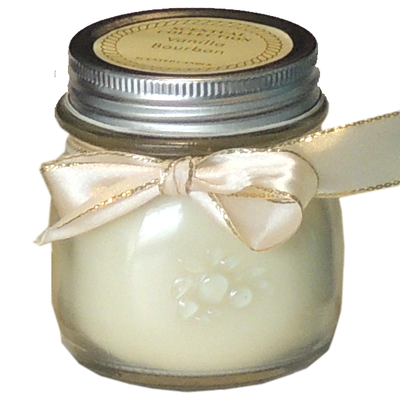 Studio house shc glass candle white 8.3x9.3cm (vanilla), , medium