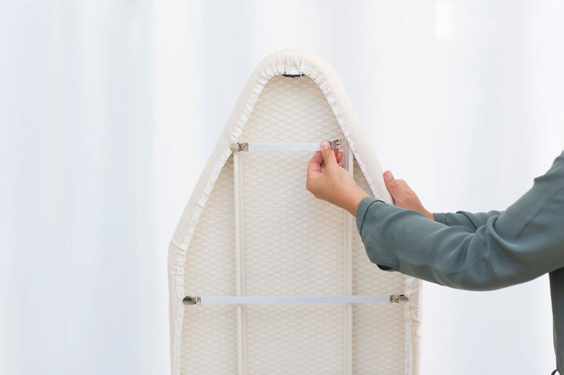 Product image: Brabantia iron cover fasteners white, , medium-null