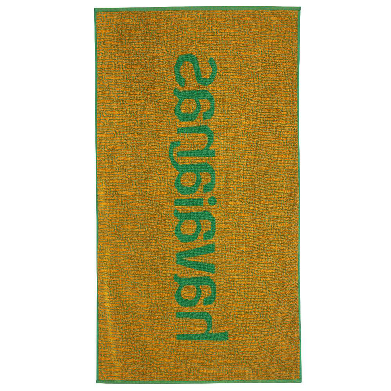 Logo towel xl-null