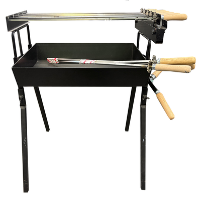 Charcoal bbq tomacho chain ​​50x35, , medium