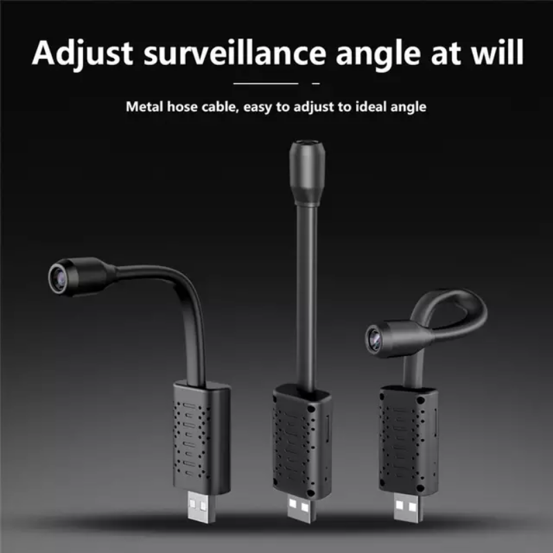 Product image: Κρυφή κάμερα Wi-Fi, , medium-null