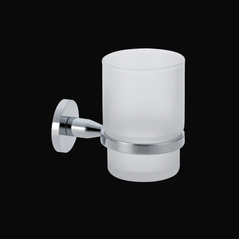 Omicron wall mounted tumbler holder, , medium-null