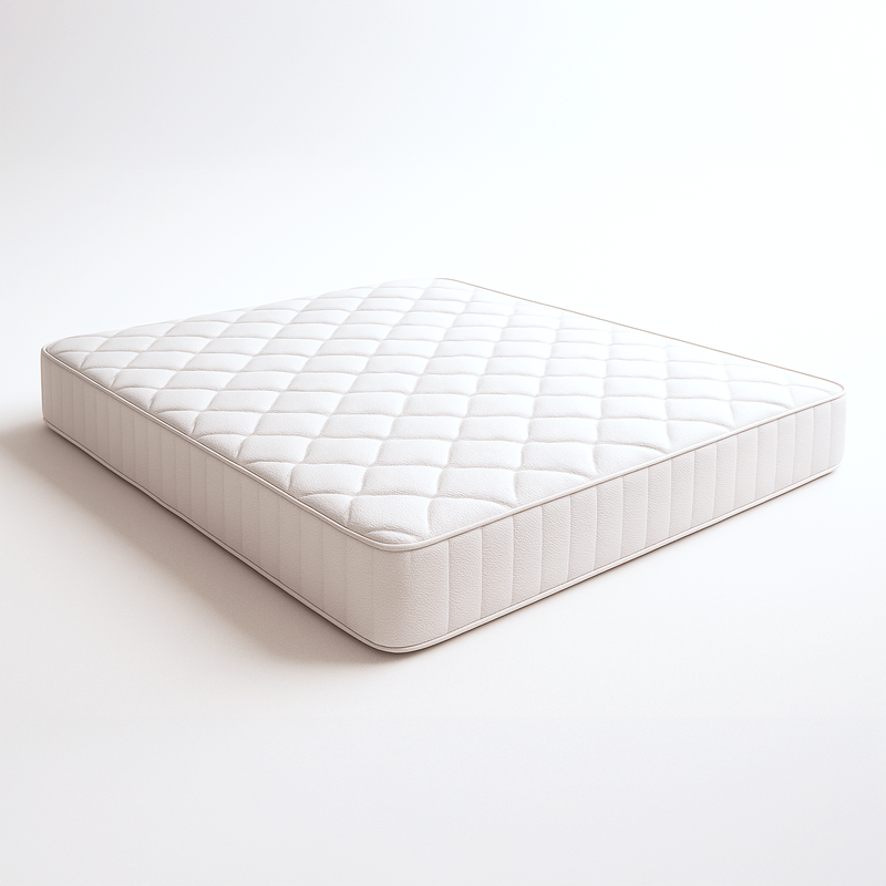 Nuri pro | memory foam mattress | height 20 cm | orthopedic and fire resistant | antiallergic and antibacterial cover | medical device class 1 | made in italy | 140 x 200 cm-null
