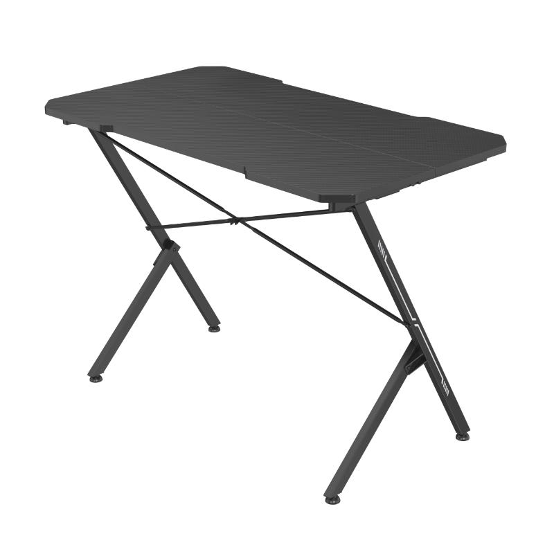 Superoffice venus gaming desk - black, , medium-null