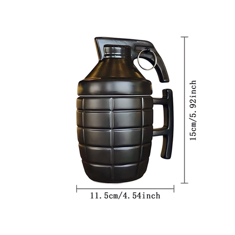 Κούπα κεραμική – grenade, , medium image number null