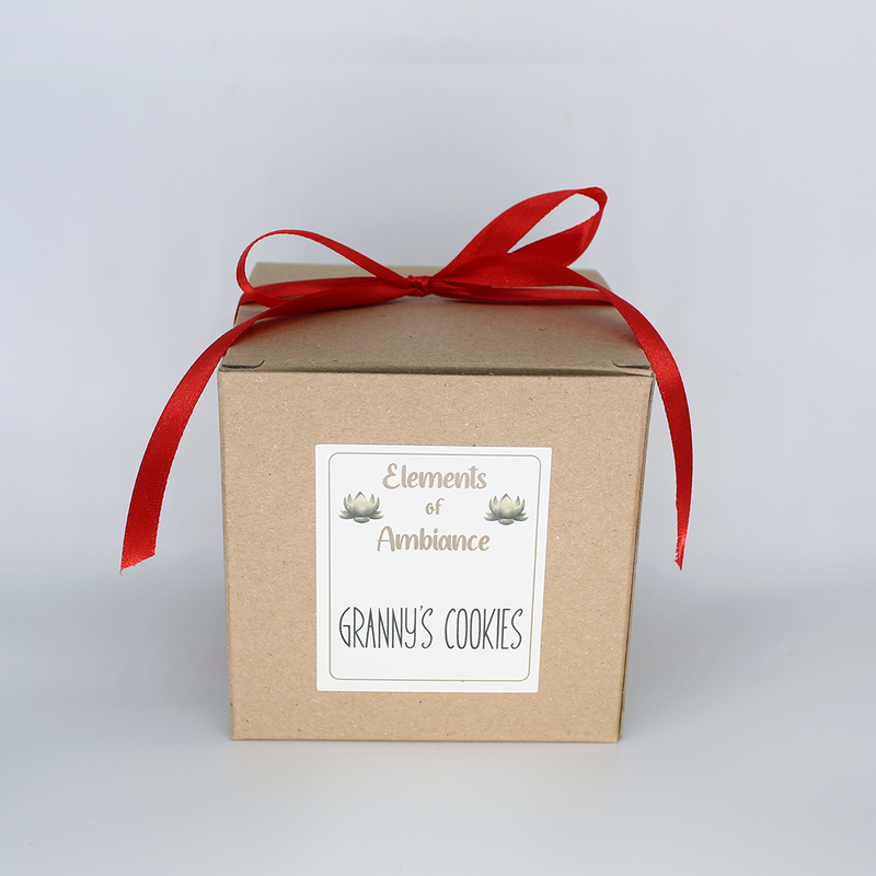 Grannys cookies soy candle 260g, , medium-null