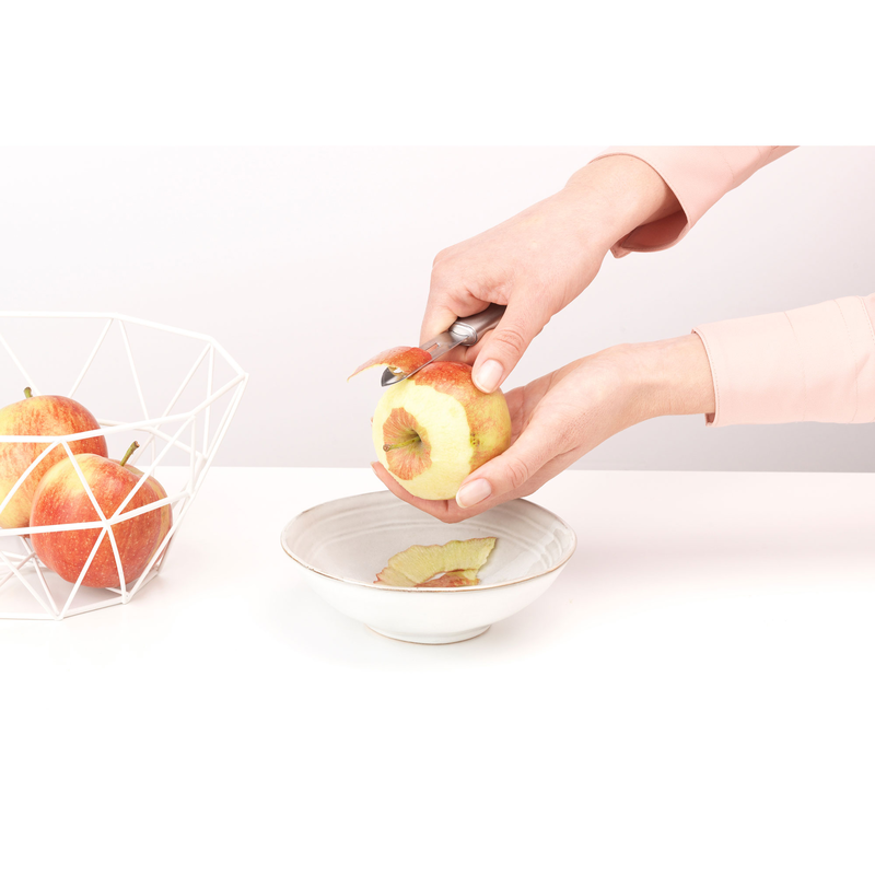 Product image: Brabantia food peeler matt steel, , medium-null