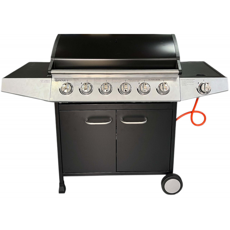 Kasanova gas grill ks14050, , medium-null