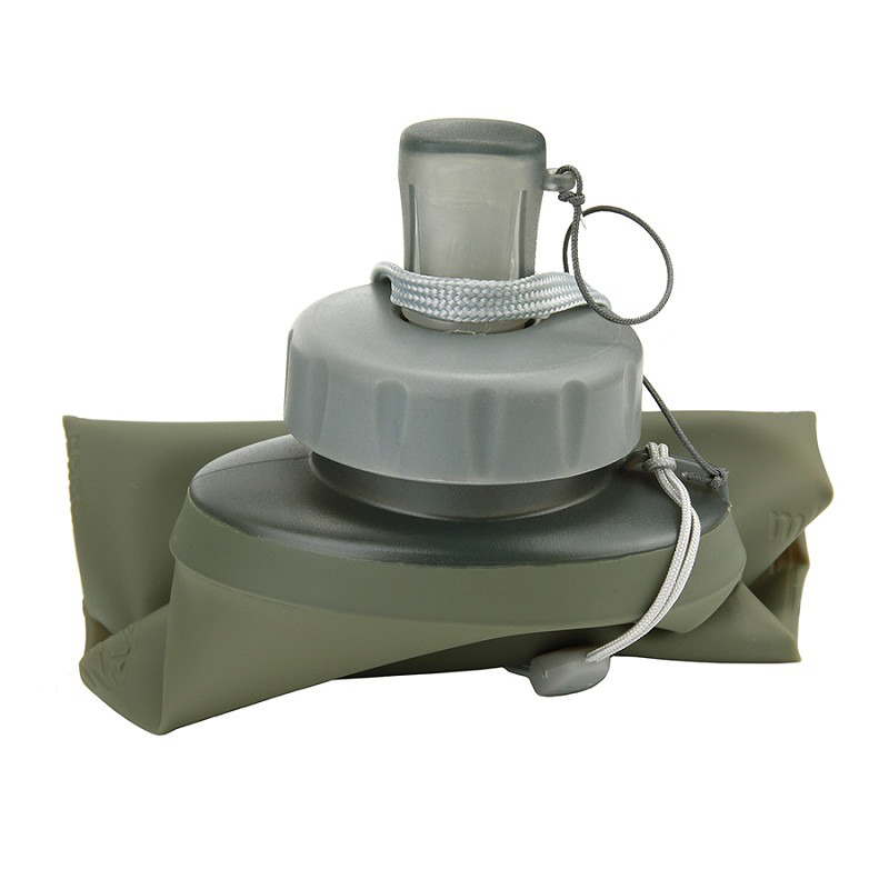 Foldable water bottle-null