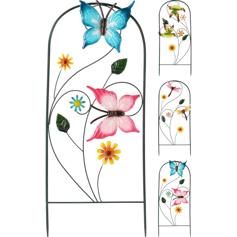 Iron fence - assorted designs, , medium-null