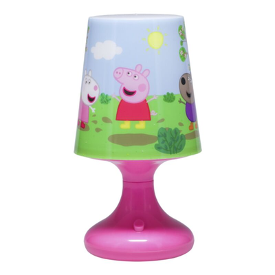 Paladone peppa pig table lamp, , medium