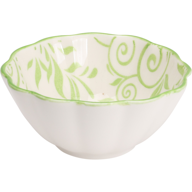 Siaki snack bowl porcelain - assorted colors, , medium-null