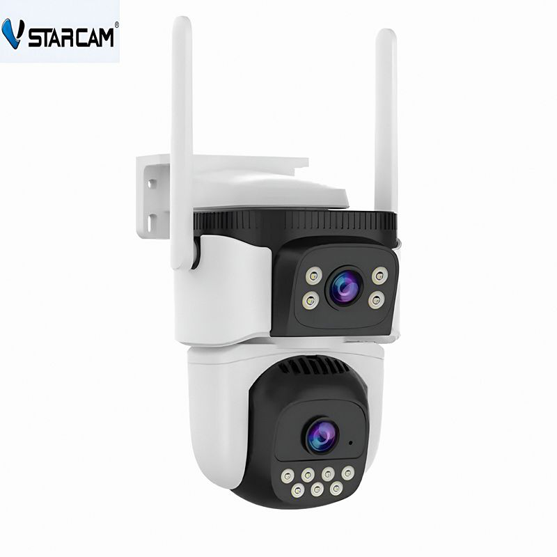 Vstarcam cs621dr dual lens HD waterproof security camera, , medium-null