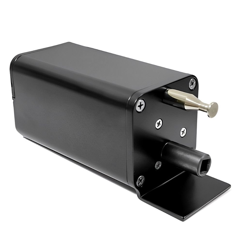 Product image: Μοτοράκι σούβλας με μπαταρία και με ρεύμα motor grill bbq, , medium-null