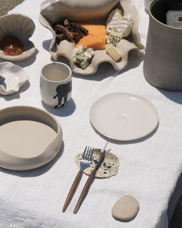 Terter ceramic cutlery base, , medium-null