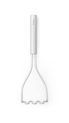 Brabantia stainless steel potato masher matt steel, , medium