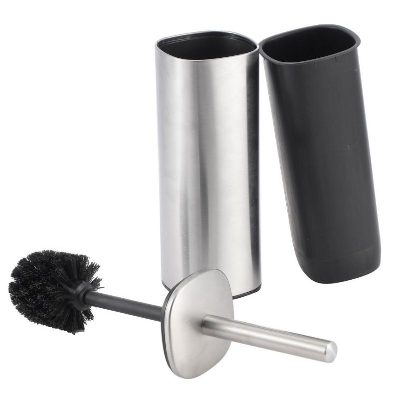 Ankor ikos brush holder - grey-null