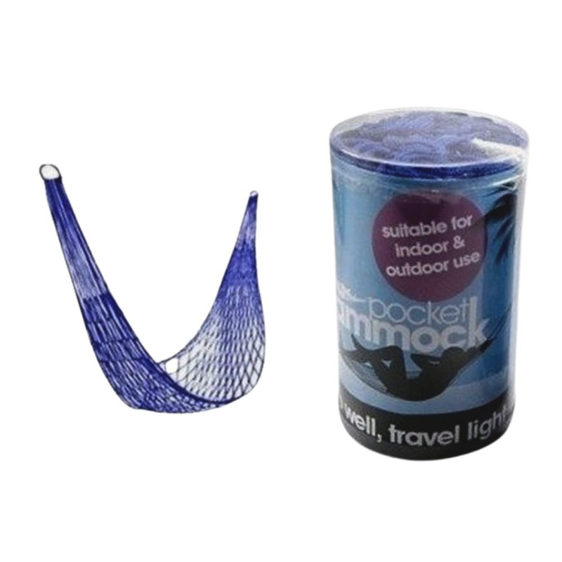 Product image: Αιώρα τσέπης – pocket hammock για χαλάρωση στο σπίτι ή την εξοχή, , medium-null