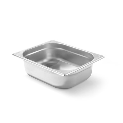 Pks inox container 32.5x26.5x10cm