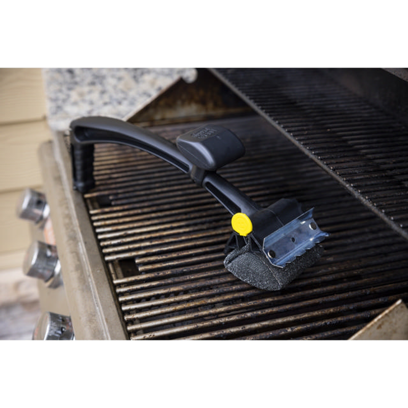 Scrub daddy &epsilon;&rho;&gamma;&alpha;&lambda;&epsilon;&iota;&omicron; &kappa;&alpha;&theta;&alpha;&rho;&iota;&sigma;&mu;&omicron;&upsilon; scrub daddy bbq grill scrubber, , medium-null