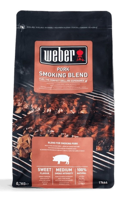 Weber pork wood chips blend, , medium