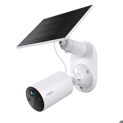 Tp link tapo c410 kit solar -powered security camera, , medium