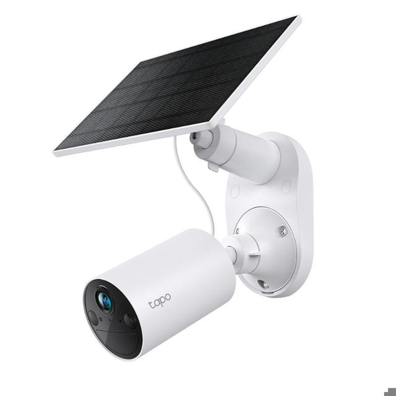 Tp link tapo c410 kit solar -powered security camera, , medium-null
