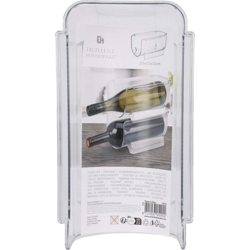 Fridge bottle organizer, , medium-null