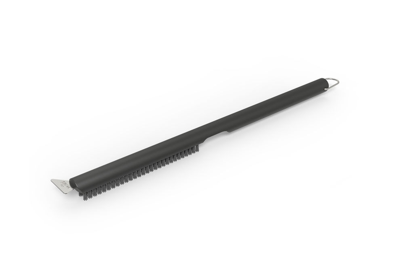 Witt pizza oven brush (made of stainless steel and polypropylene), , medium image number null