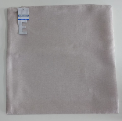 Eridaneo cushion cover sirma light ivory 42x42cm, , medium