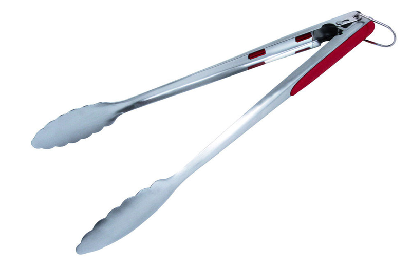 Grillpro ss tong red tpr handle insert, , medium image number null